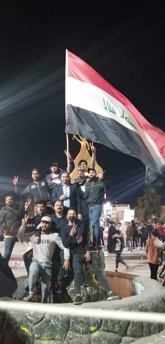 🔴 لن يسقط العلم 
#ايهاب_الوزني_شهيد