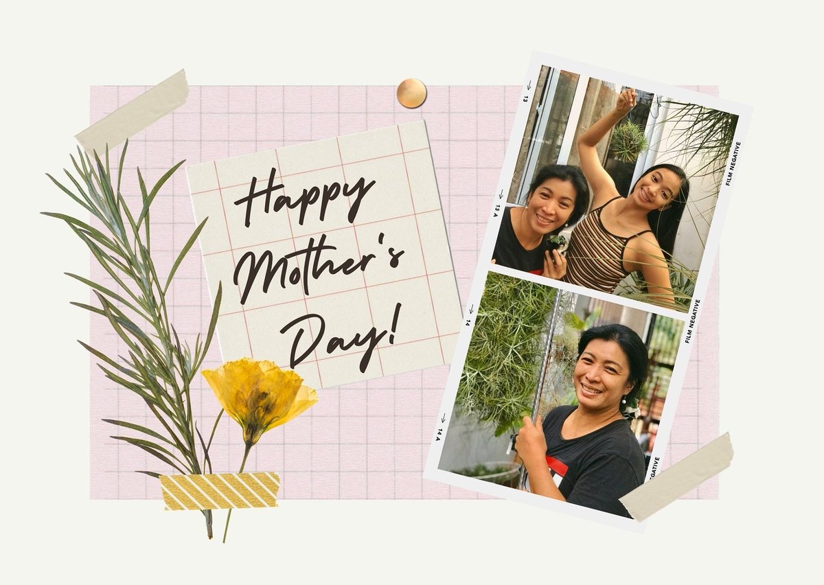 teamtrinablanco's tweet photo. "A mother is she who can take the place of all others but whose place no one else can take." 

Happy Mother's day to tita @tetetblanco and to all mom's out there! ❤❤❤ https://t.co/OE1YVjGkAL
