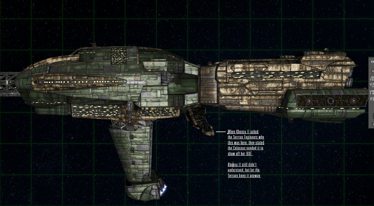 MacsLore's tweet image. I honestly dont know if I should keep this in the video or not.  #freespaceopen #freespace2
