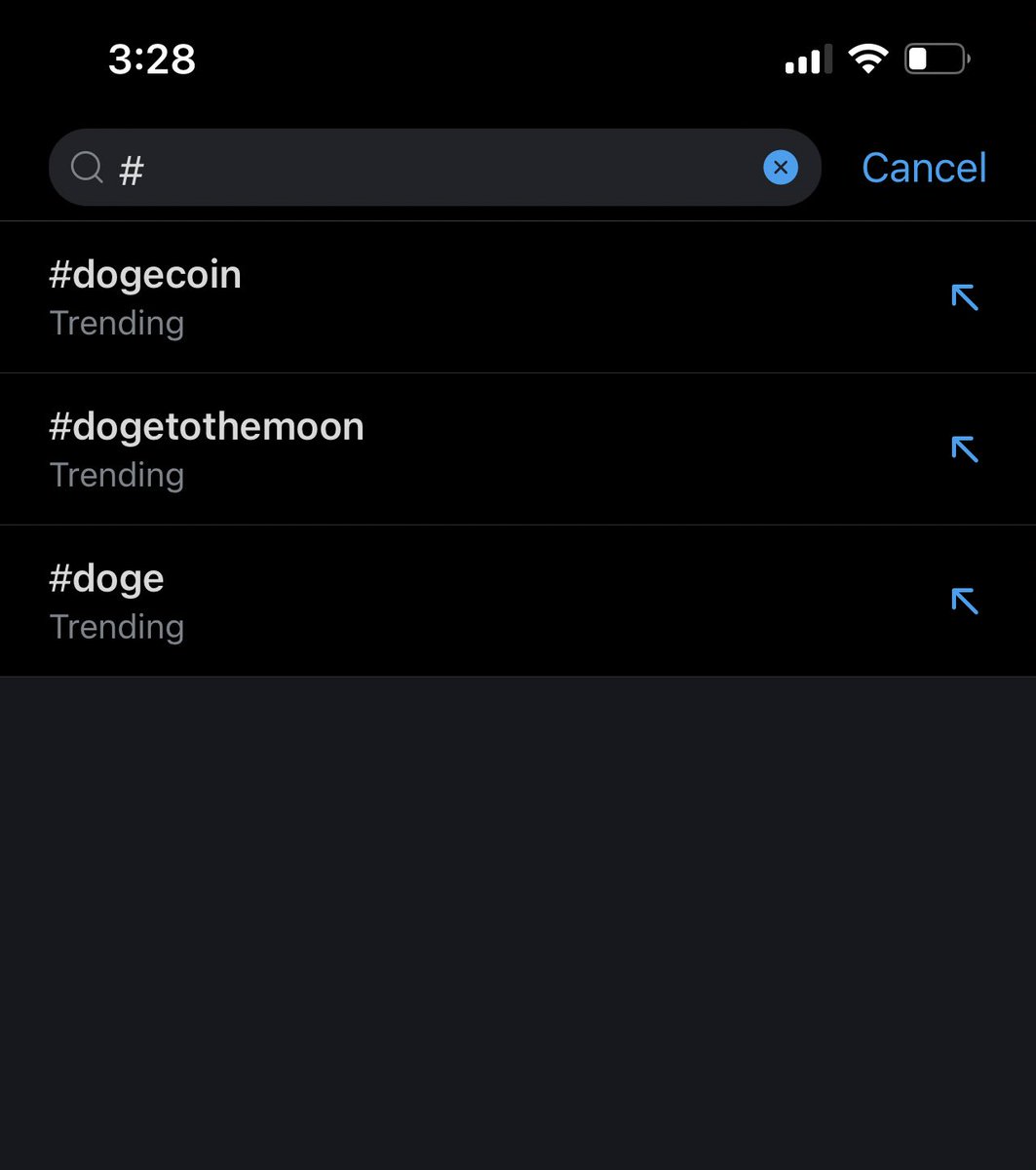 dogeholde's tweet photo. We are controlling the Twitter 
#dogecoin #doge #dogearmy #dogetothemoon https://t.co/3K9fa1UUtb