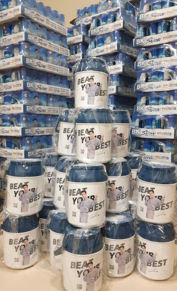 BarareeBB1A's tweet photo. พร้อมส่งวันนี้ค่า

กระติกBK 1 ใบ + BK 4แพ็ค(24กระป๋อง)

🍿ราคาเซตละ 270บาท ส่งฟรีแฟลช

สนใจDM ได้เลยค่า💕🎨

#บีบีขายทุกอย่าง #BKBeatตัวท็อป #BKxBamBam
#BKBeatYourBest #BamBam 
#ตลาดนัดอากาเซ่ #ตลาดนัดอากาเซ https://t.co/f4TdhgqpK1