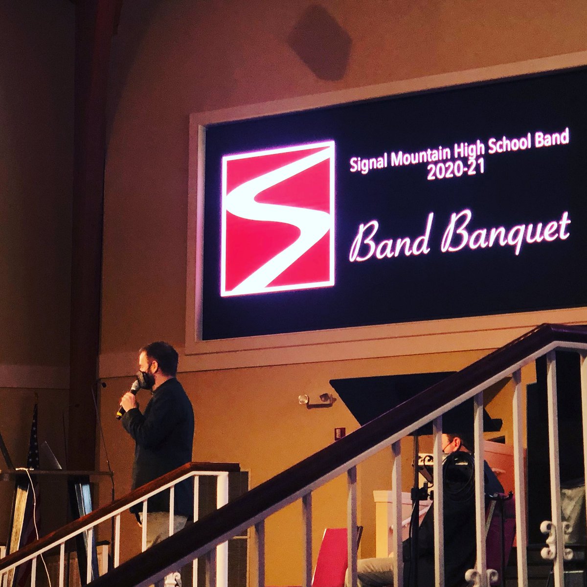 Time to celebrate all the amazing SM band students!