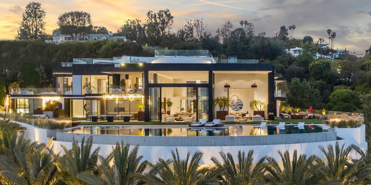 Cosmetic Surgeons Are Building L.A. Megamansions, and the Results are Over-the-Top on.wsj.com/2R5V5SD