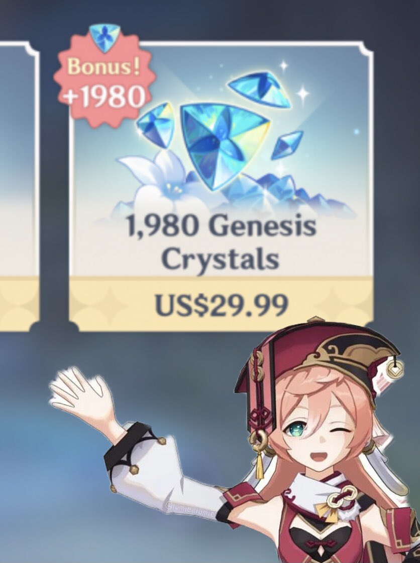 GIVEAWAY #10!🤩
1st place 1980 crystals/ 2nd place welkin
TO ENTER: RT (must be following)
ENTER TWICE: Like my newest YouTube video (or dislike lol)
Ends this upcoming Thursday! Good luck!