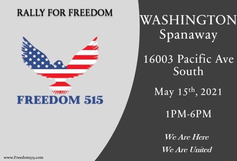 Come join us! <a href="/Darnell4Change/">Michelle Darnell</a> will be speaking at the #RallyForFreedom from 4-4:30pm about #Ignite Foundation and how we can turn our state around by electing the right people. 

To register, visit 
freedom515.com/event/may-15th…