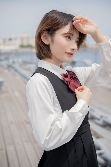 コスプレイヤー尊みを感じて桜井のTwitter画像17