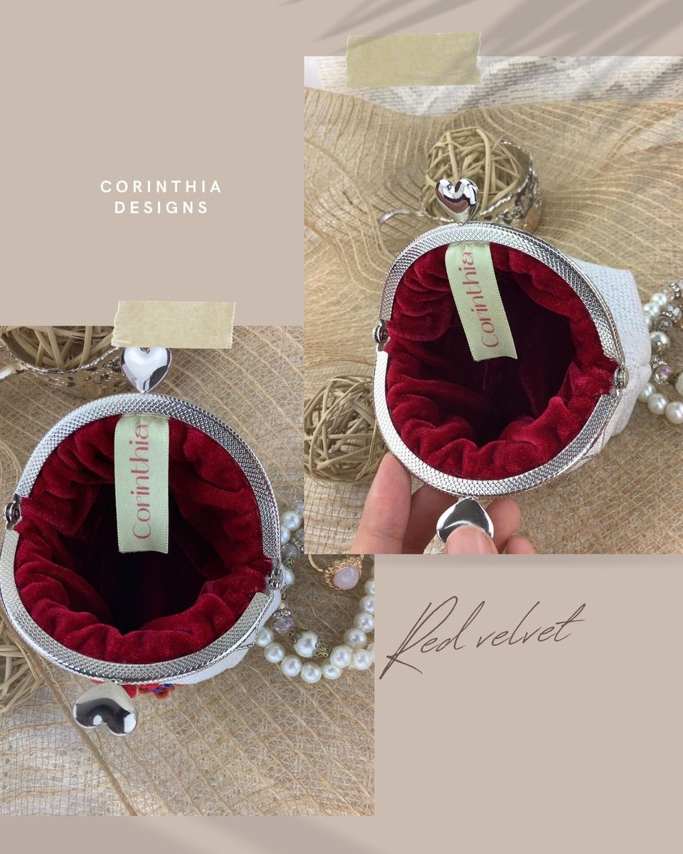 CorinthiaDesign's tweet image. etsy.com/listing/101589…
#mothersday #mothersdaygiftideas #etsyvintage #EtsySocial #RedVelvet #Velvet #designer #MothersDay2021 #MotherMayYou #MothersDayDelight