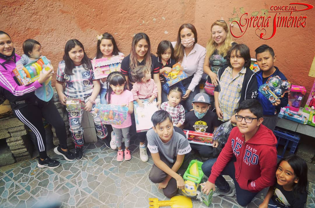 Grecia Jiménez Concejal tweet media