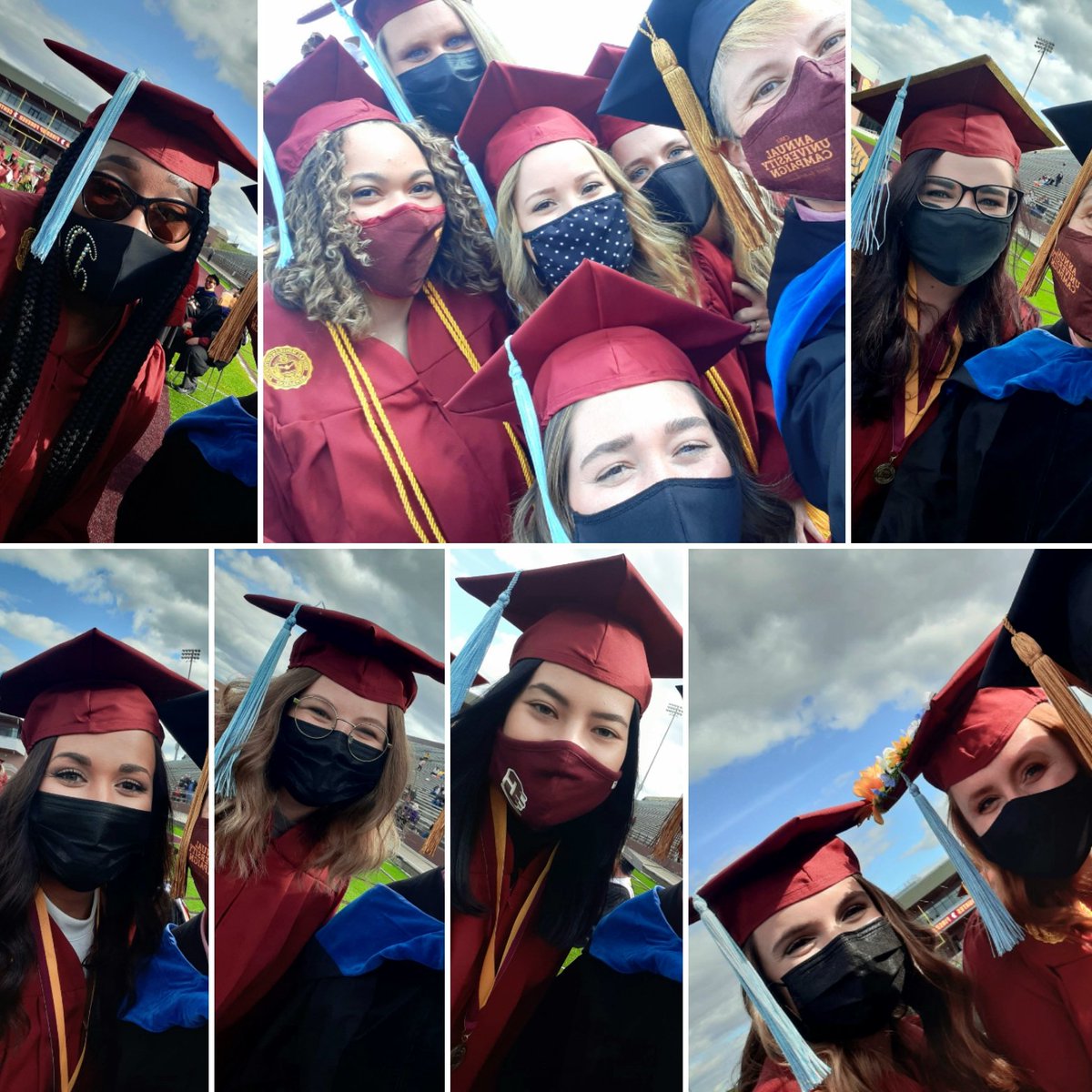 These folks here...12 of the reasons why I love my job! #proudprofessor #FireUpChips <a href="/CMUEHS/">CMU EHS</a>