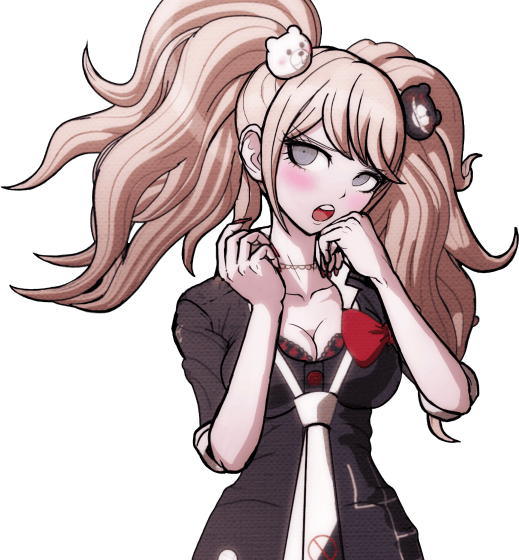 Danganronpa's horniest blondes (@blonde_sluts) on Twitter photo 