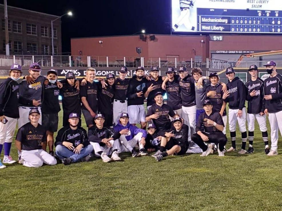 Can't explain how awesome it is too see you all grow into young men.. I have had the pleasure of coaching just about all of you at one point in your baseball career. AND 25-0. LOOKS REALLY GOOD ON YOU ALL!!!  GO BURG <a href="/drloukramer/">Lou Kramer</a> <a href="/MBurgBSEball/">Mechanicsburg ⚾️</a> <a href="/LaneCasey17/">Lane Casey</a> <a href="/brooks4_2021/">Brooks Tom</a>