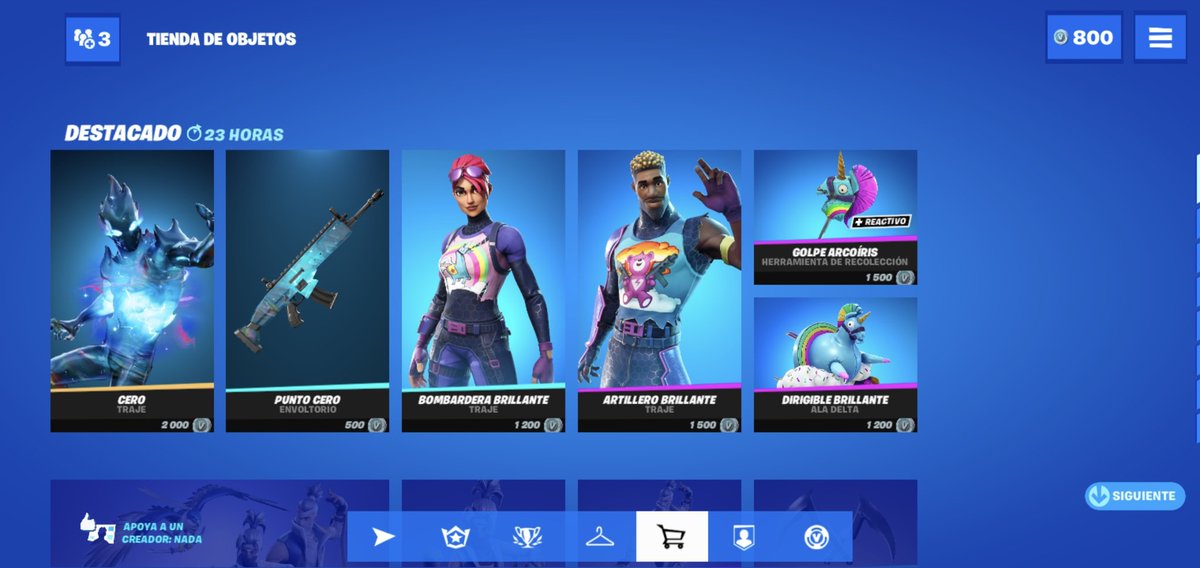 Fortnite_TD's tweet photo. Tienda de Objetos | 08/05/2021!!
#fortnite https://t.co/03KZNJshYq