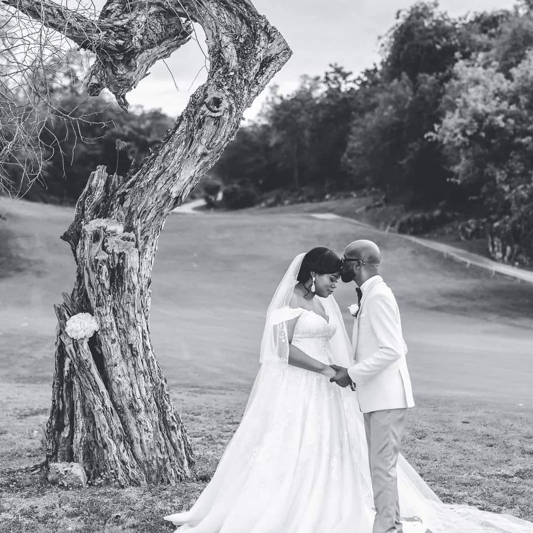 DahliaHarris's tweet photo. Congratulations to Mr and Mrs Markland Edwards! https://t.co/eSEU29w7Dr
