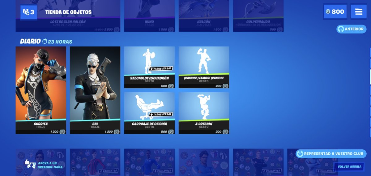 Fortnite_TD's tweet photo. Tienda de Objetos | 08/05/2021!!
#fortnite https://t.co/03KZNJshYq