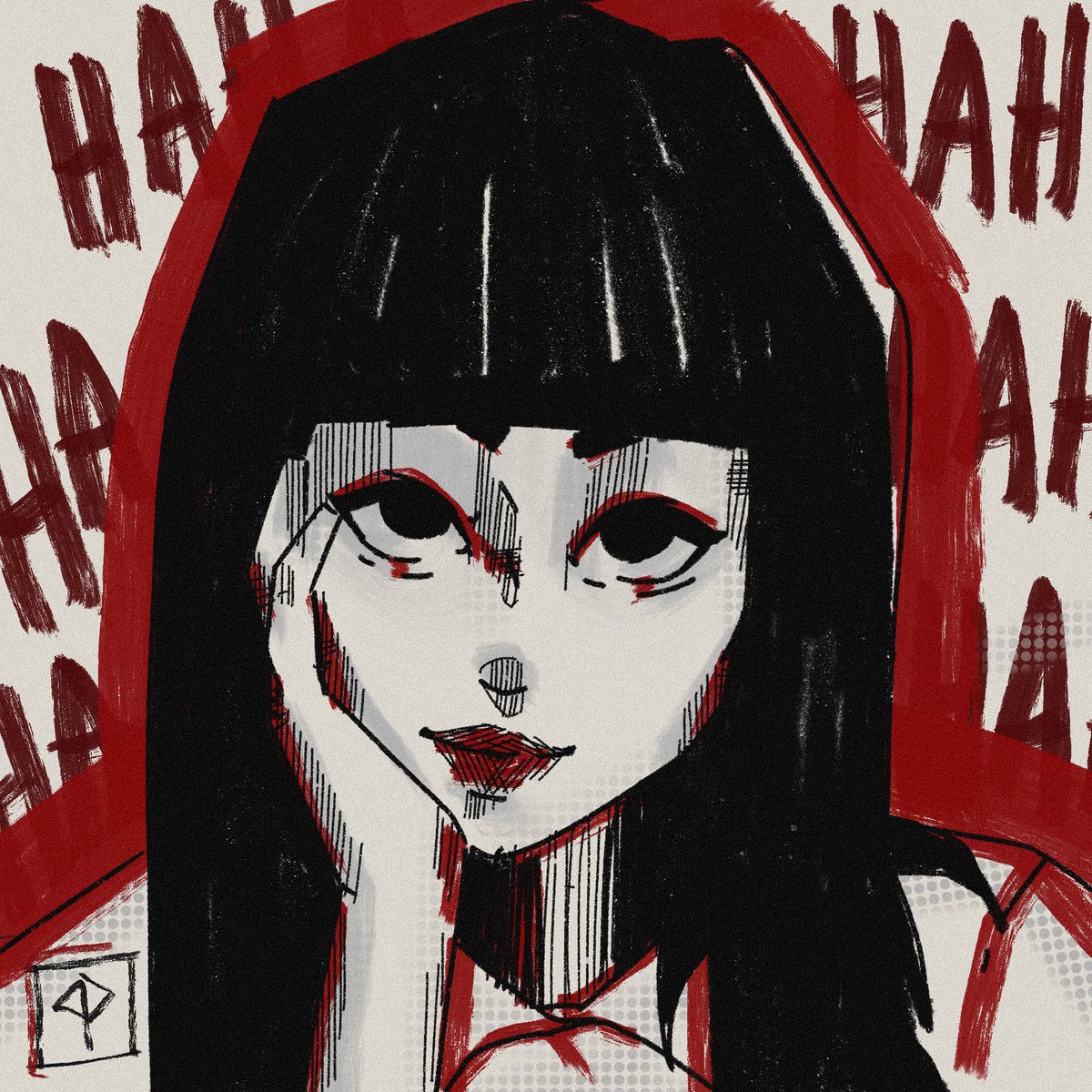 ozuuu_'s tweet photo. hello i am nanno 👩🏻

#artph #ArtistOnTwitter #art https://t.co/0bPH6q88d6