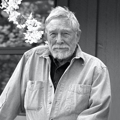 Happy 91st birthday to Orion advisor Gary Snyder!  
 