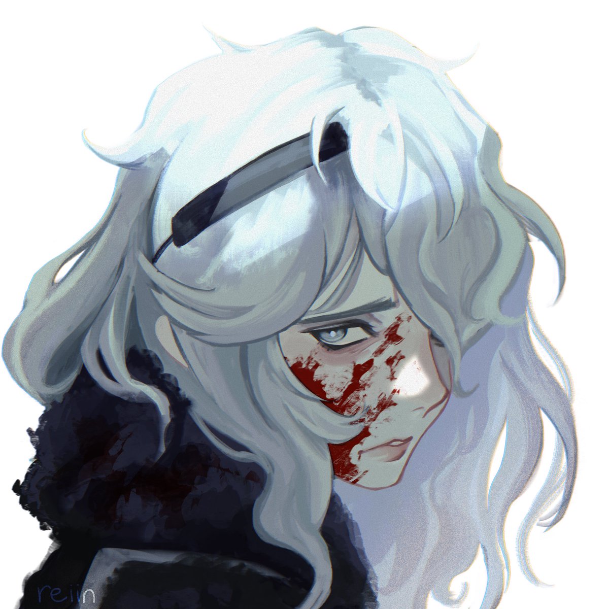 reiinx's tweet photo. #NieRReplicant  #ニーア https://t.co/HTkjC7Q0oO