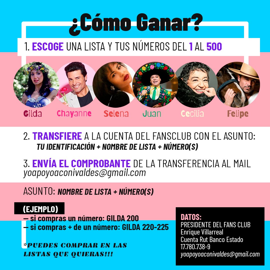 conivaldesc's tweet photo. Estamos en los últimos días de campaña y seguimos vendiendo números de rifa para ayudarnos a llegar a la convención constitucional. Mañana en la noche rifaremos los premios. Las instrucciones de cómo comprar números esta en la última lámina.
#TransformemosElPresente https://t.co/dxFbcQgEpy