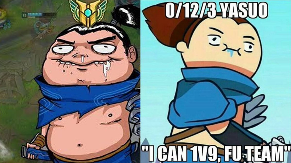 Yasuo players @YouTube Shorts @LeagueOfLegends https://t.co/QtKfBUwrTL  #leagueoflegendsart #leagueoflegends #league #lol #league  #leagueoflegendsfunny #art #fanart #leagueoflegendsvideos #gamer  #leaguememes #leagueoflegendsgirls #leagueoflegend #yasuo ..., image size:1200x675