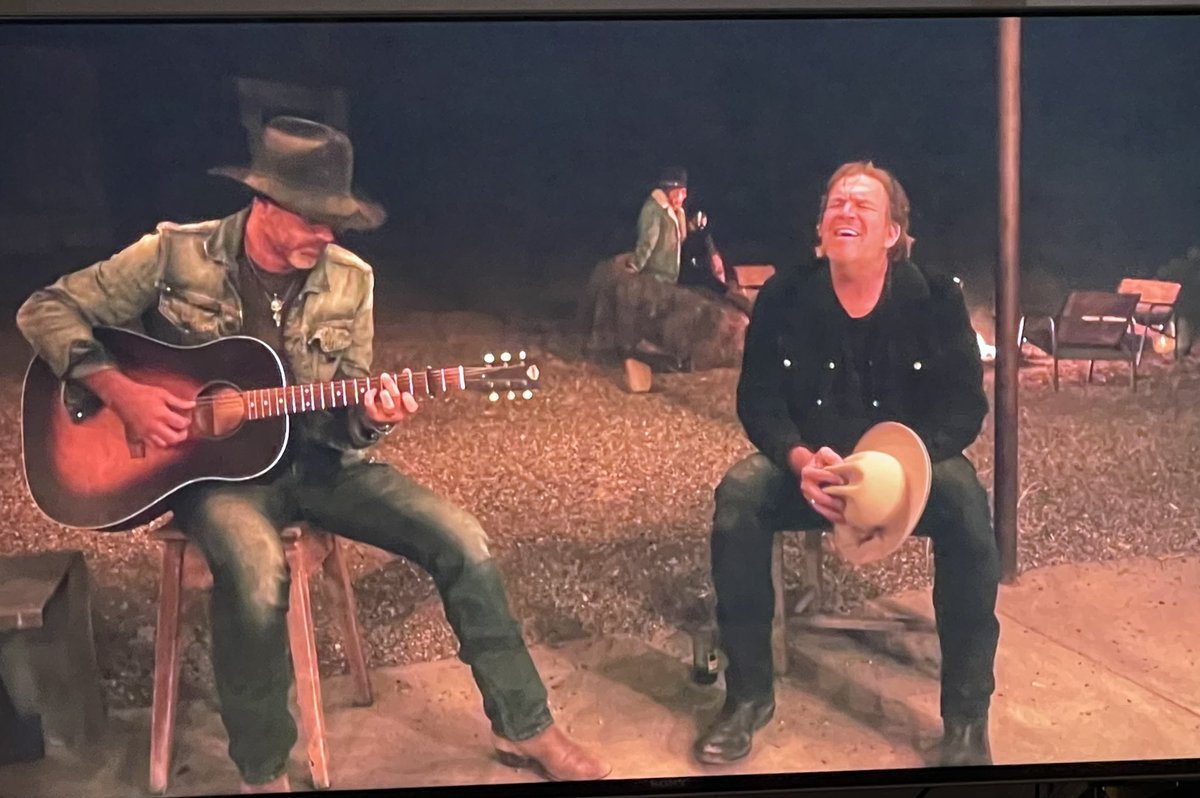 bigdock's tweet image. Wow! The Marfa Tapes Film was SO good! Thank you @JackIngram, @mirandalambert &amp;amp; @jonrandallmusic for letting us see how the magic happens!  
#TheMarfaTapes #JackIngram #MirandaLambert #JonRandall