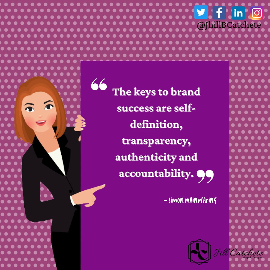AnaJill's tweet photo. For those marketers and business owners out there who like to gauge success with neat and tidy numbers. Brand awareness is incredibly important for business success and overall marketing goals. #graphicdesigner #jillcatchete #freealancer https://t.co/OGv7vtsM7i