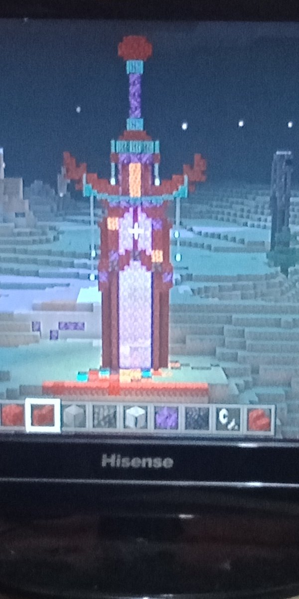 animeman40's tweet image. Give me ideas of a build abd I'll try to do it