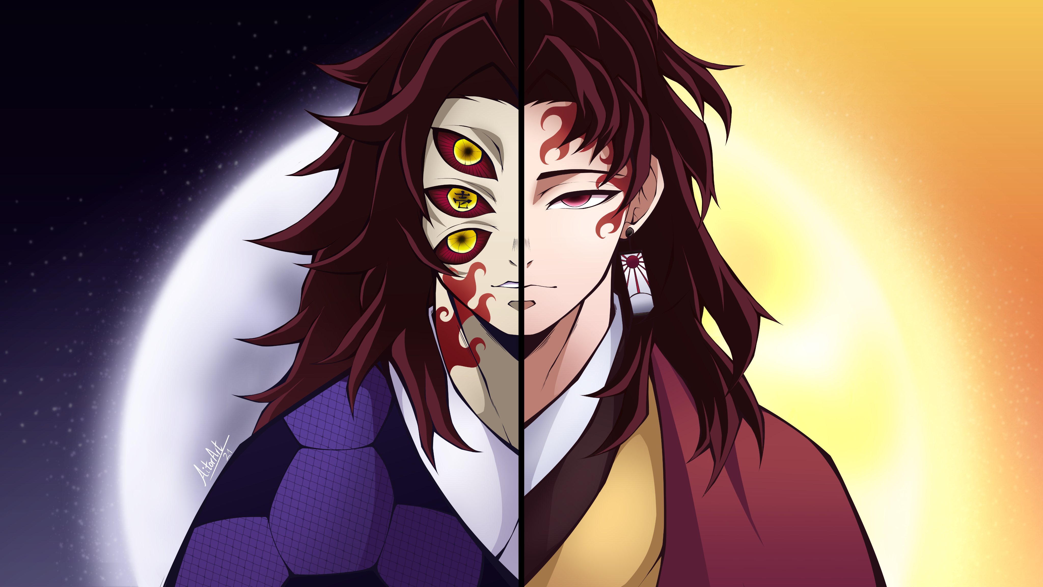 7 Yoriichi Tsugikuni Facts, The Progenitor of Breathing Styles in Demon Slayer: Kimetsu no Yaiba