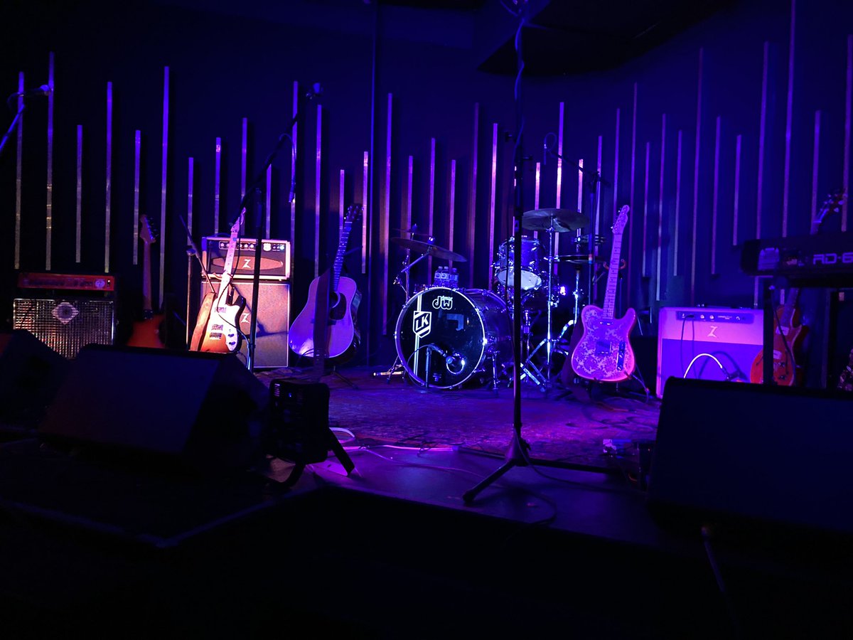 Great night with great  #entertainment&amp;  # great food The Salvador Dali Café Cheers #becareful #pei Trailside Music Hall #adammacgregor&amp;the foes #canadiancancersociety #staysafe #pei