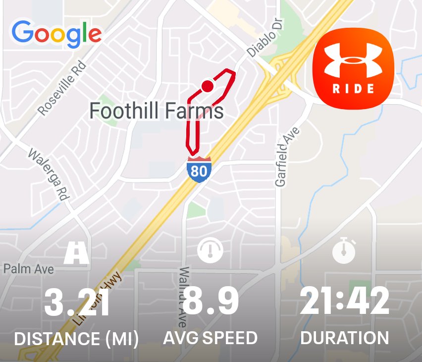 RustyHaley's tweet image. First ride in quite a while and after a bike tune up.