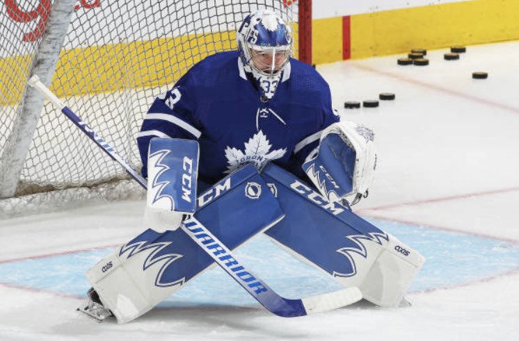 Beast Mode. #LeafsForever