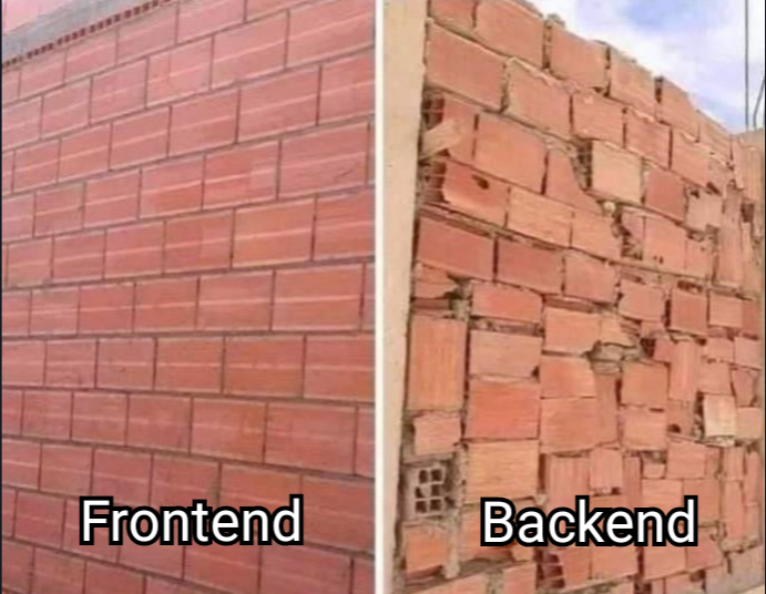 Programm3rHumor's tweet photo. Bugs? What bugs? https://t.co/WVTz2alxkw https://t.co/g9m4hVLuKk