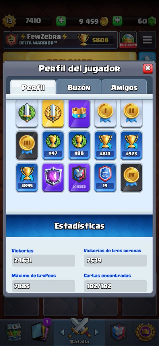 FewZebra1's tweet image. Me encuentro F/A, estoy dispuesto a hacer pruebas, anexo mis stats y agradezco mg y rt
Md abierto