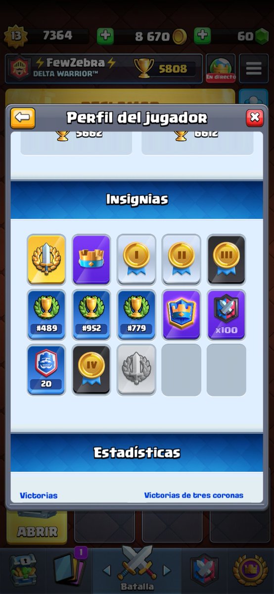 FewZebra1's tweet image. Me encuentro F/A, estoy dispuesto a hacer pruebas, anexo mis stats y agradezco mg y rt
Md abierto