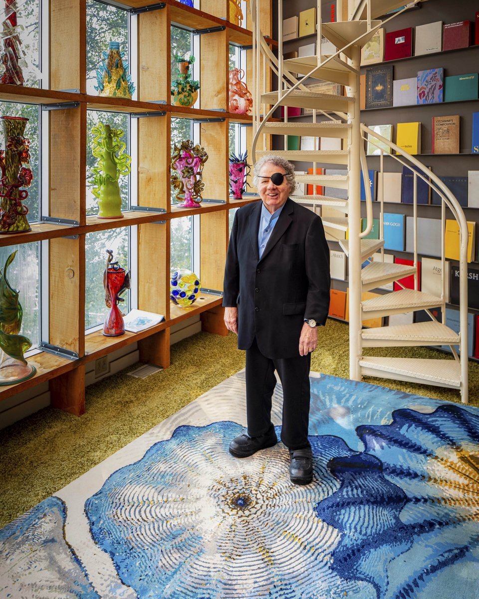 Chihuly Studio tweet media