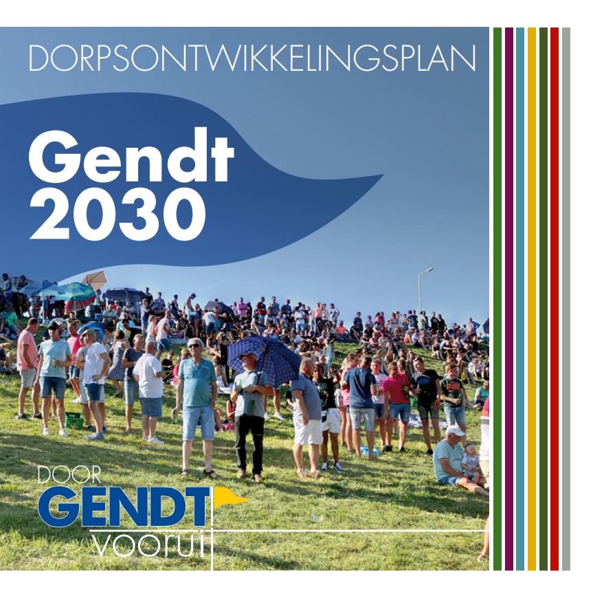 De filosofie van Gendt Vooruit:
Gendt toekomstbestendig maken door de elementen die belangrijk zijn voor een leefbaar Gendt goed in beeld te brengen, op de kaart te krijgen en instandhouding te waarborgen. Mee denken en mee realiseren? 

gendtvooruit.nl