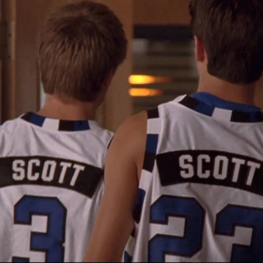 nathan and lucas scott
