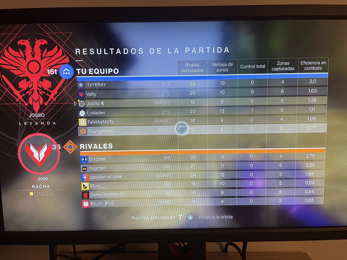 Josiiio_'s tweet photo. Ojo! Bungie Bounty! 💪🏻💪🏻 @DestinyTheGame @Hellwolf11 https://t.co/30AsmPsMNN