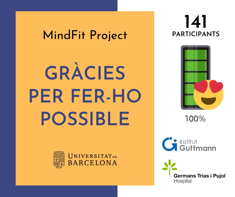 MindFit Project tweet media