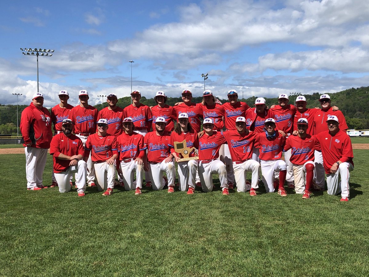 OhioCounty1's tweet photo. Park Baseball! OVAC Champs! https://t.co/YpeoD4MlPB