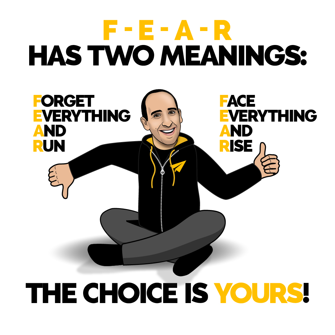 Evan Carmichael #Believe tweet media