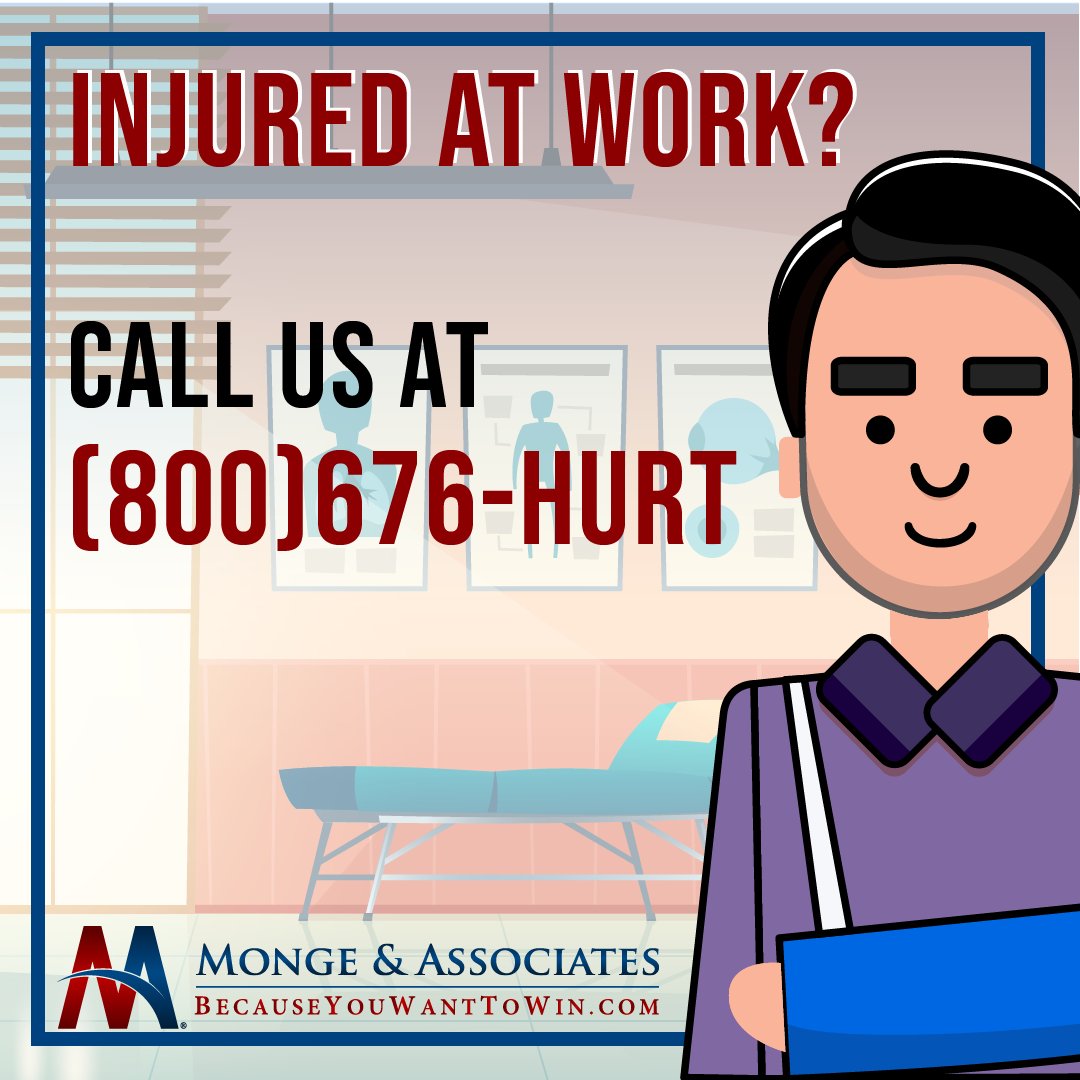 teammonge's tweet photo. Speak with our 24/7 customer service today by calling us at (800)676-HURT or visit online at https://t.co/iedUZ3PMyV #teammonge #personalinjurylawyer #InACollisionEasyDecision #OneClickThatsIt https://t.co/OiAJFCAK6y
