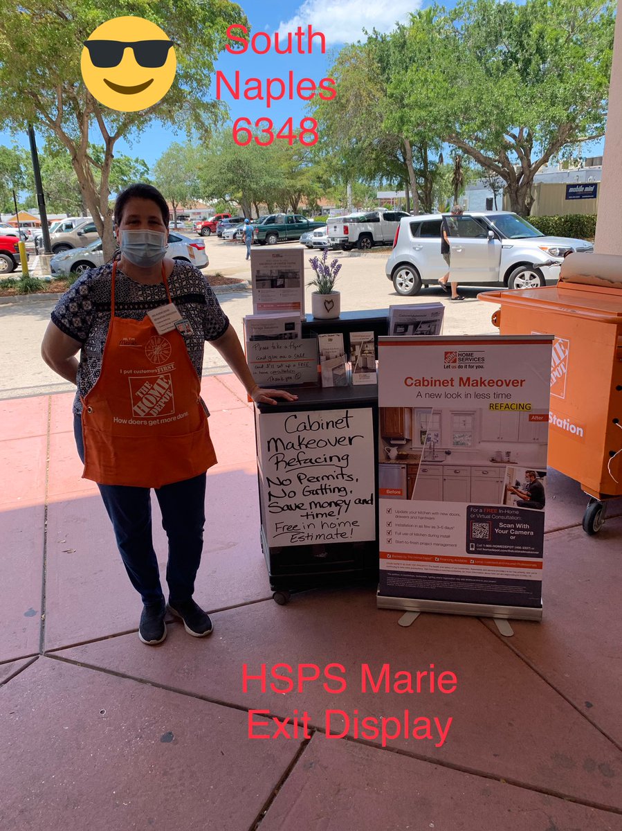 #HDIS HSPS partnerships = key 🔑 to a Design Consultant’s Success. I’m so grateful to have Judy @ 0280 #NorthNaples &amp; Marie @ 6348 #SouthNaples promoting our services. These ladies are driven to succeed #OneTeam 💯 HAPPY MOTHERS DAY 💐<a href="/LAQuintanilla1/">L.A.  Quintanilla</a> <a href="/AdishLawhead/">Adis Lawhead</a> <a href="/LauderdaleHdi/">Mo Asif</a>
