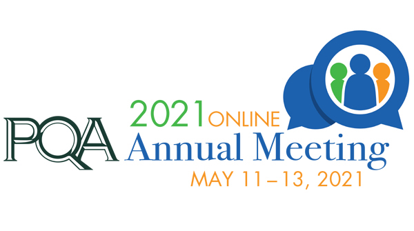 You can register at any time to attend the PQA Annual Meeting and, if you miss any sessions, they're available to all registrants on demand after the meeting. See our  list of "Ten Great Things to Do at the PQA Annual Meeting" shar.es/aoVwfs