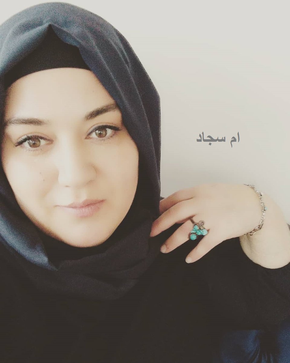 ام سجاد tweet media