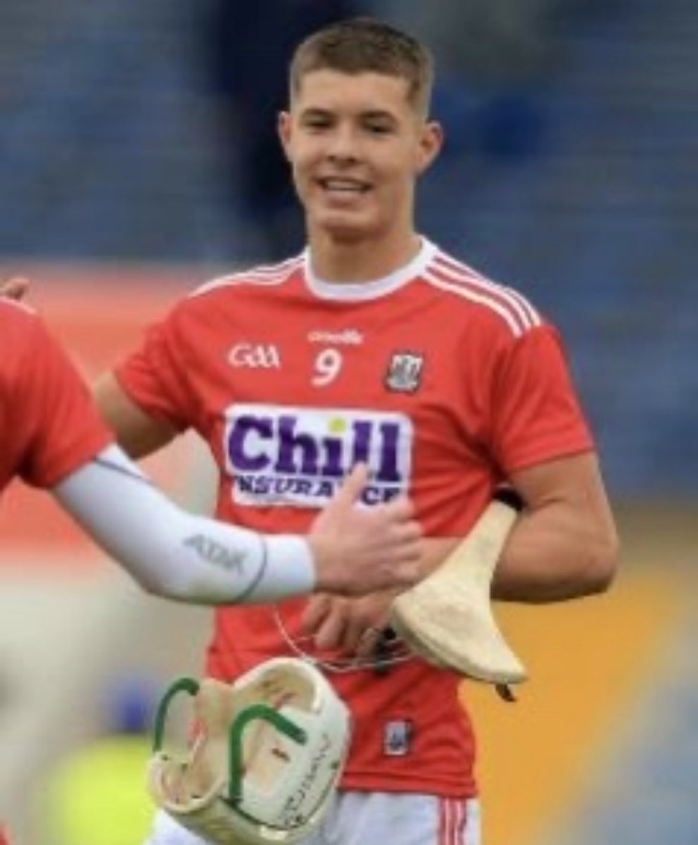 Congratulations to @BallincolligGAA James Dwyer on being appointed Joint Captain of this years @OfficialCorkGAA Minor Hurling Team with Ben’O’Connor of @the_Barrs. Best of luck for the year ahead lads! #upthevillage #rebelsabú