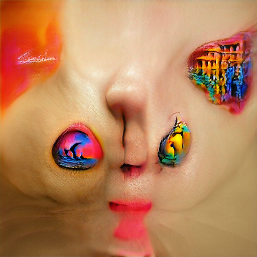 Big Sleep - Colorful Surrealsim