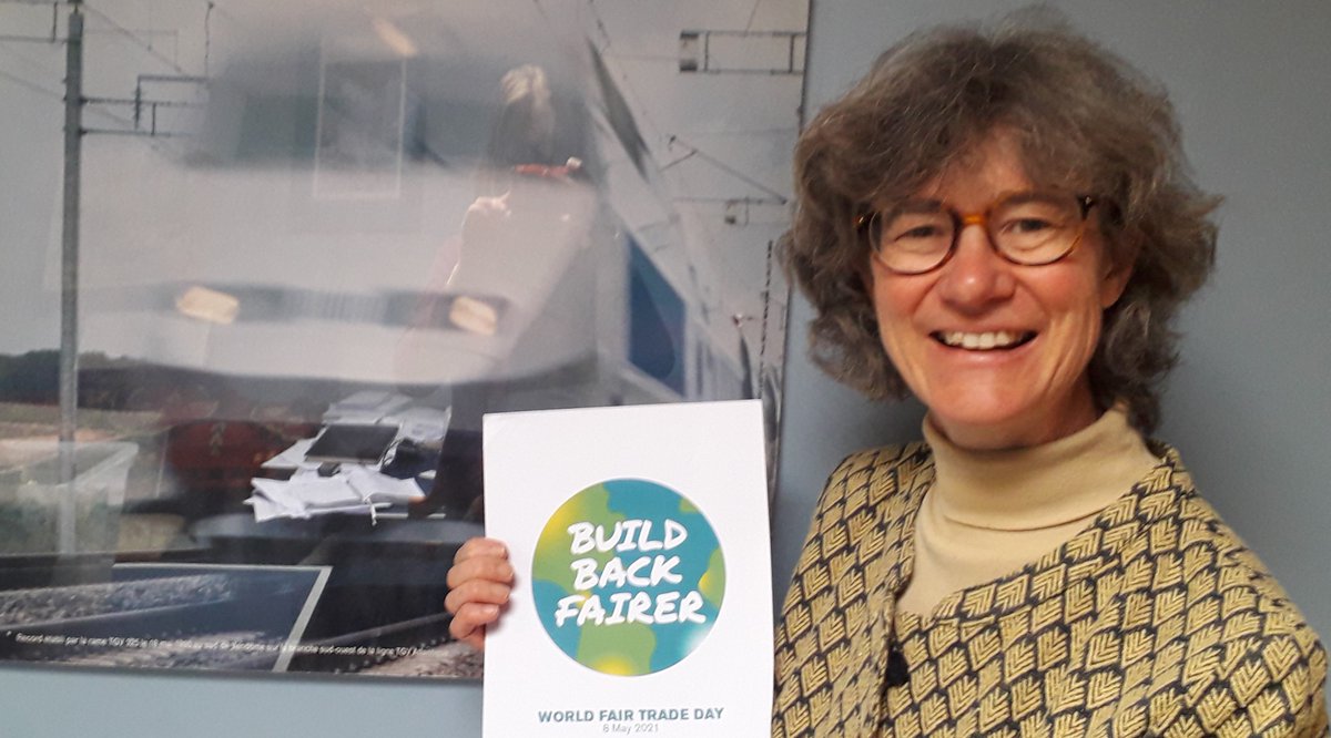 World #fairtrade Day today #BuildBackFairer

peterborough-cathedral.org.uk/newsarticle.as…