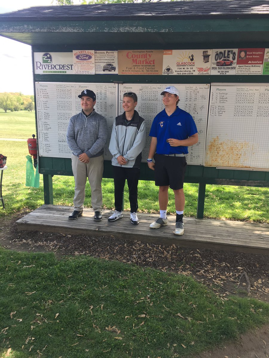 BoysParke's tweet photo. PH Golf wins the Covington Invitational today. Evan James placed 2nd overall.@ParkeHeritageHS @PHWolvesAD https://t.co/lN0WkeAtnB