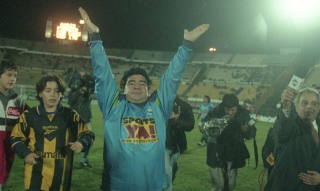 El mejor jugador del futbol de la historia El mejor jugador del futbol de la historia