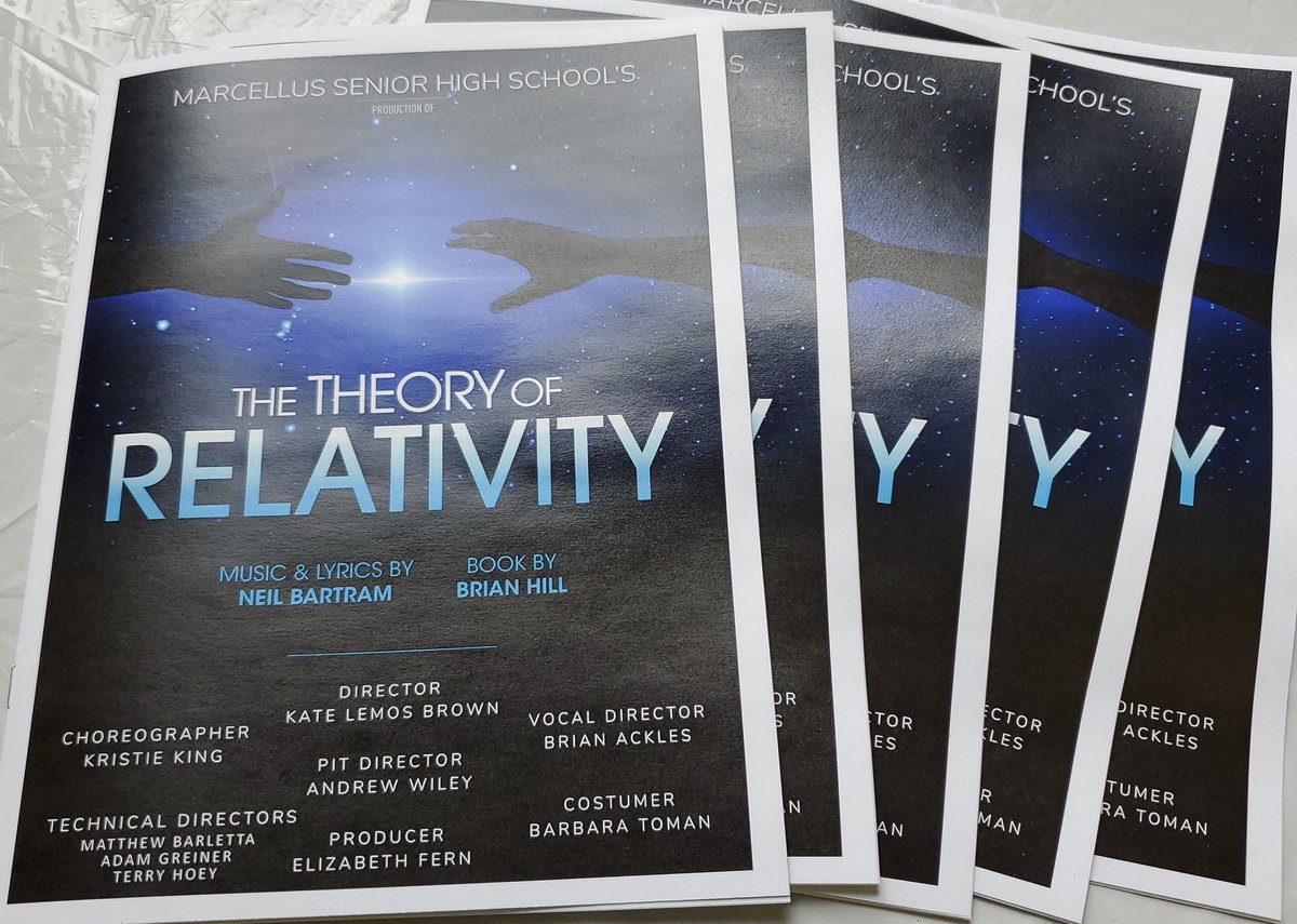 MCSDLive's tweet photo. One more chance to stream The Theory of Relativity. Tonight at 8. Reserve your stream at https://t.co/ewlmMfbC3U https://t.co/V9Mtk4NtTl